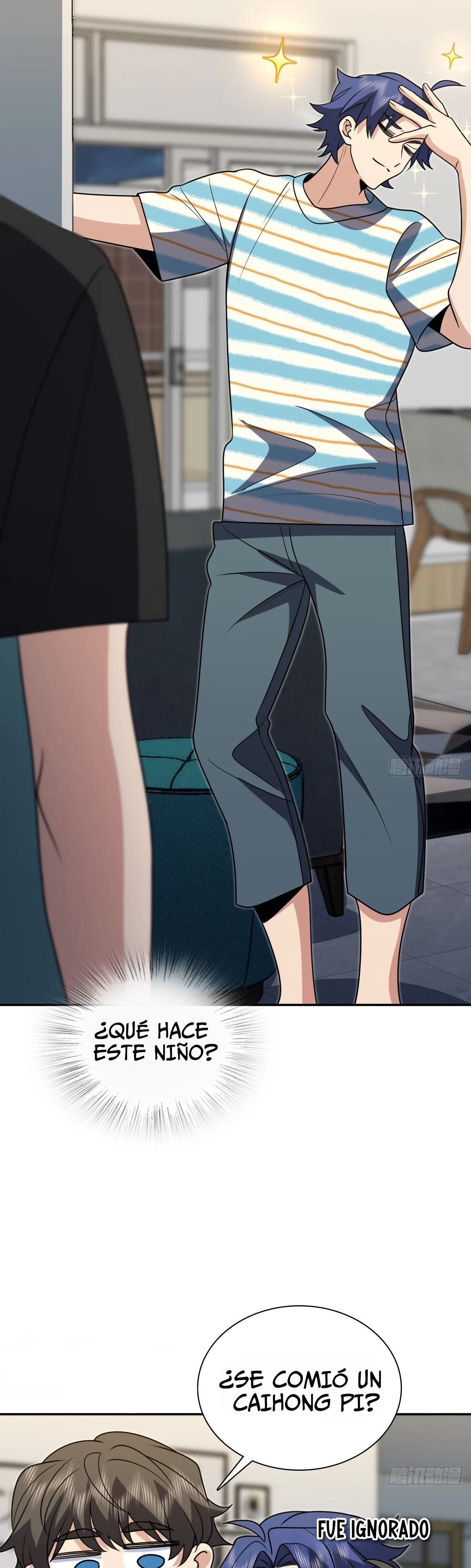 Mi Esposa Es De Hace Mil Años Capítulo 441 - Page 2