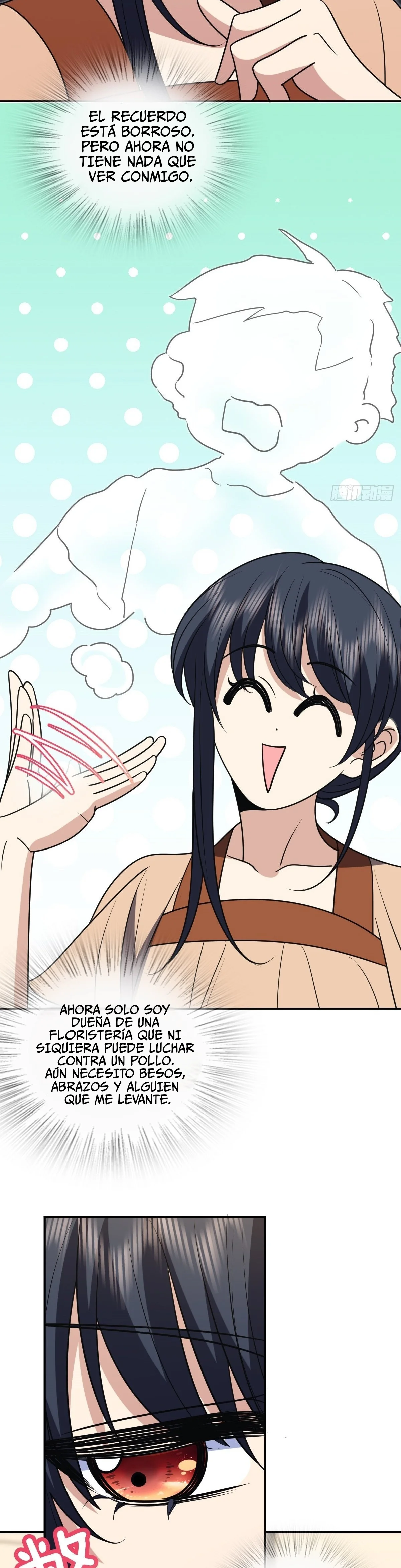 Mi Esposa Es De Hace Mil Años Capítulo 441 - Page 20