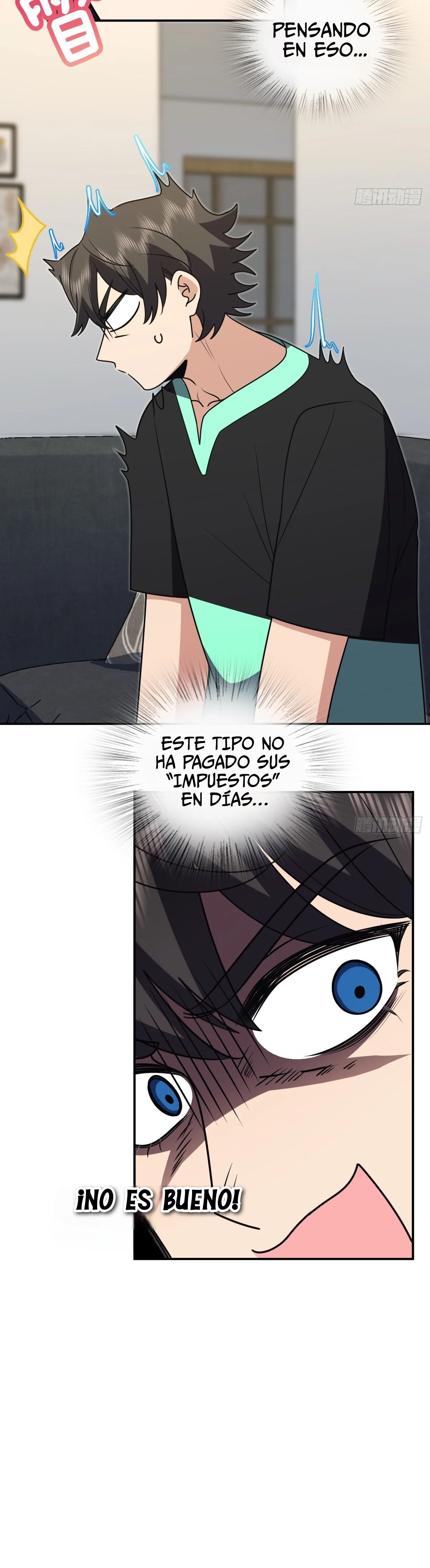 Mi Esposa Es De Hace Mil Años Capítulo 441 - Page 21