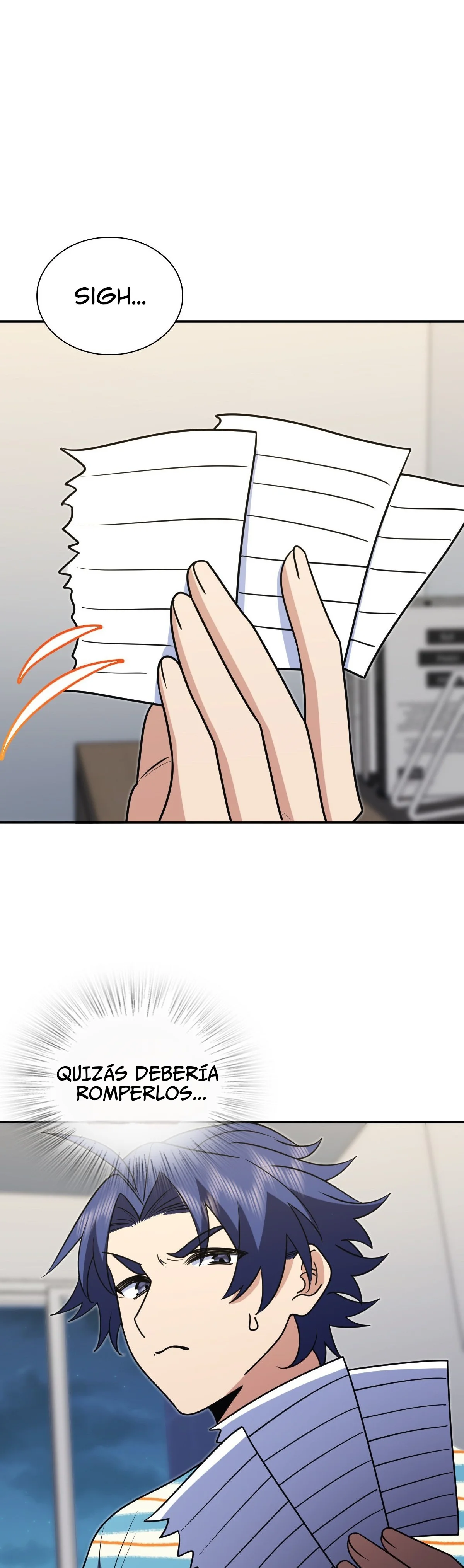 Mi Esposa Es De Hace Mil Años Capítulo 441 - Page 22