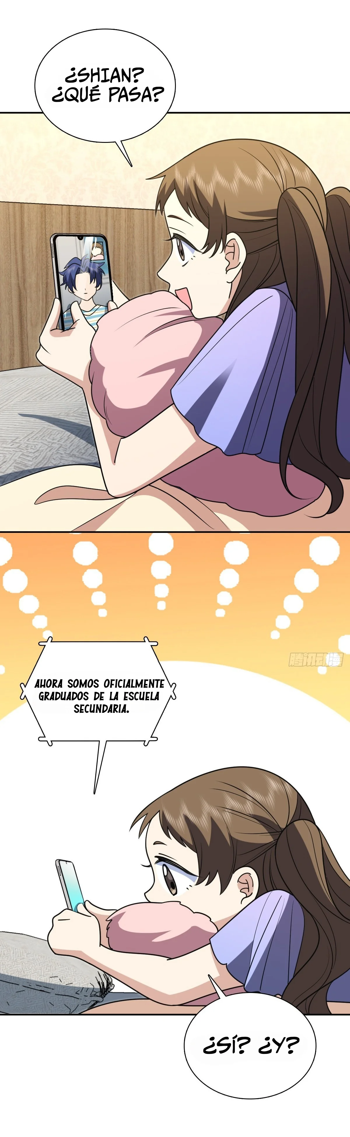 Mi Esposa Es De Hace Mil Años Capítulo 441 - Page 24