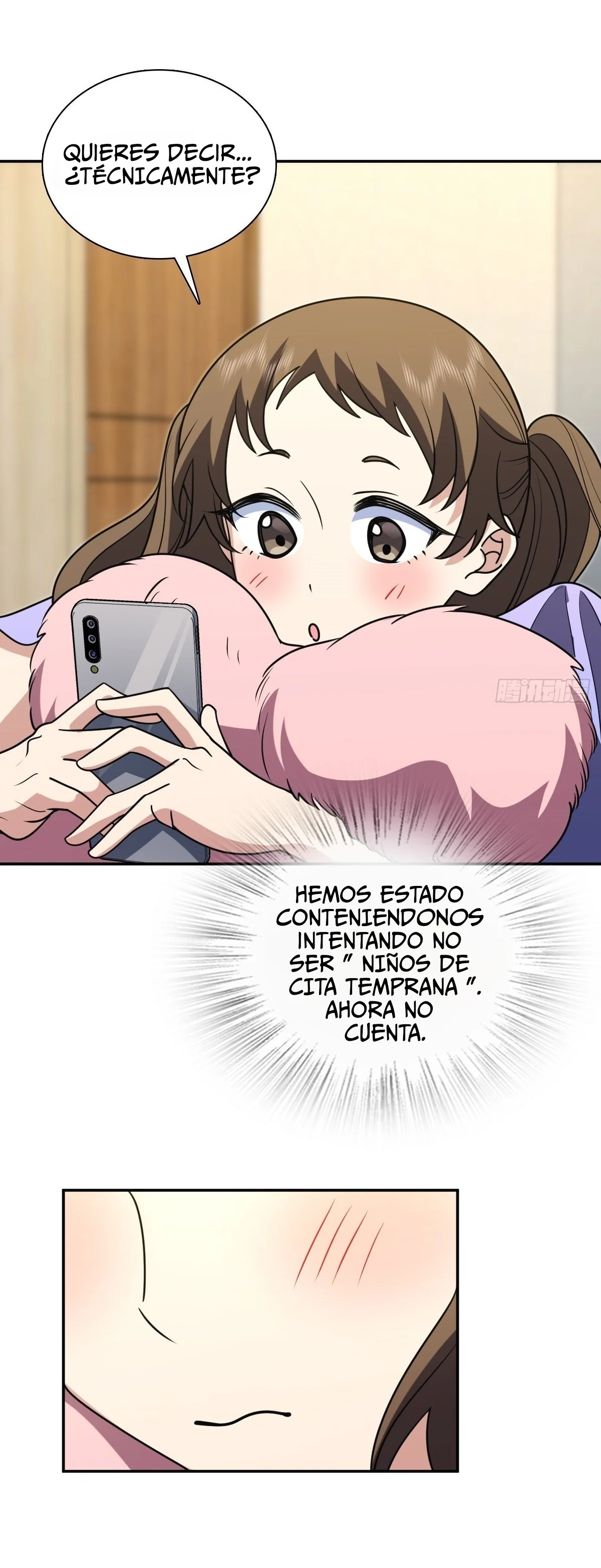 Mi Esposa Es De Hace Mil Años Capítulo 441 - Page 26