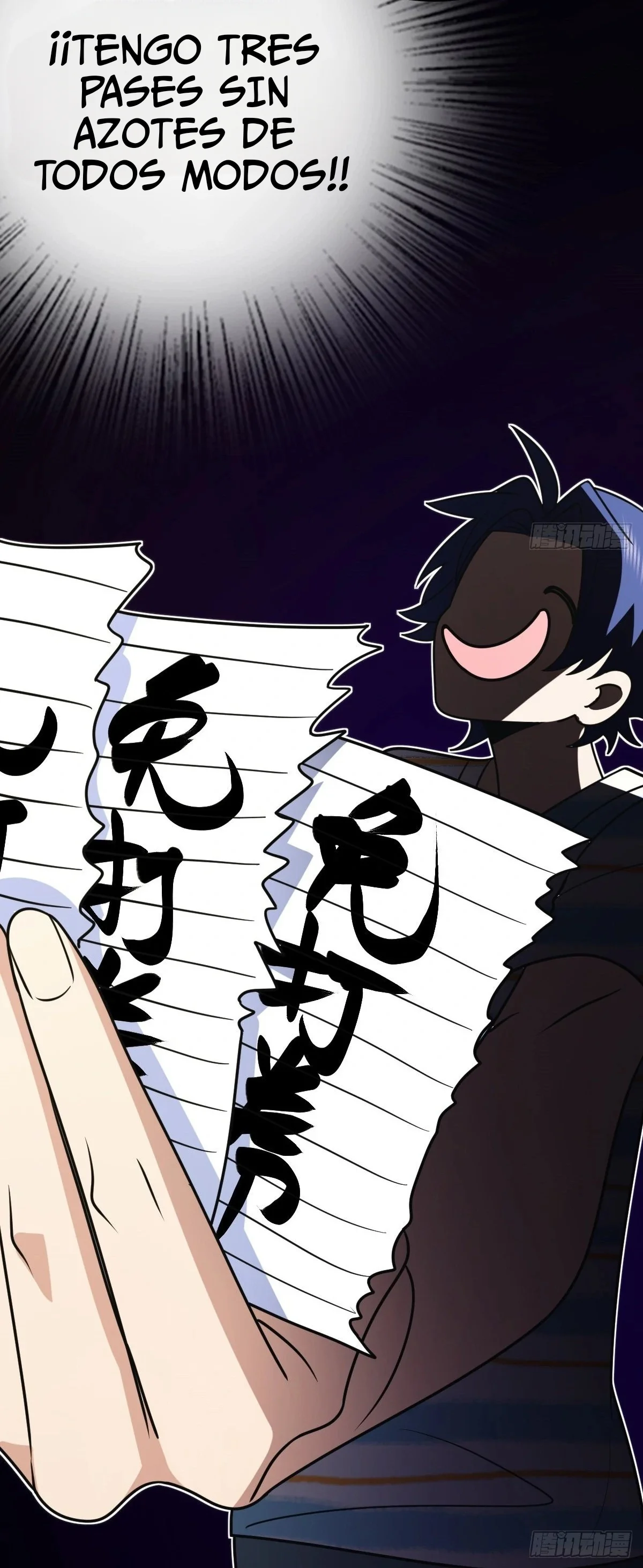 Mi Esposa Es De Hace Mil Años Capítulo 441 - Page 29