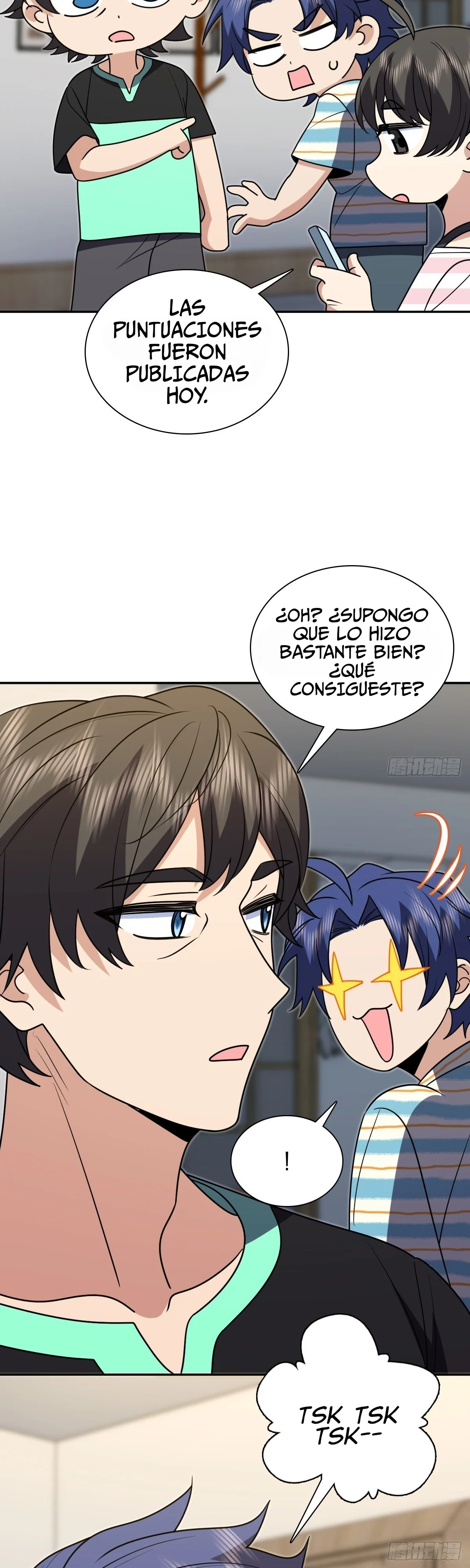 Mi Esposa Es De Hace Mil Años Capítulo 441 - Page 3