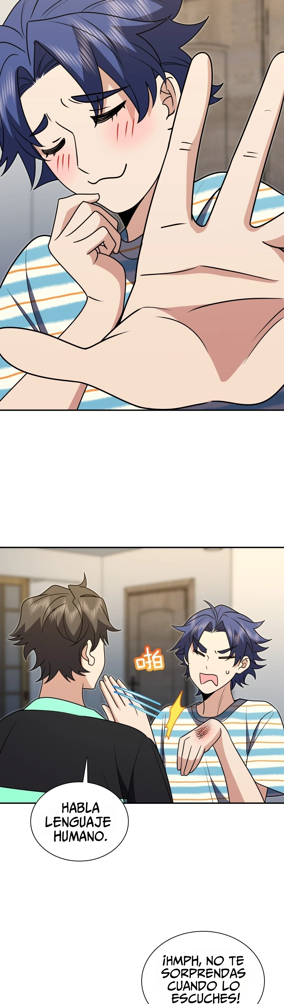 Mi Esposa Es De Hace Mil Años Capítulo 441 - Page 4