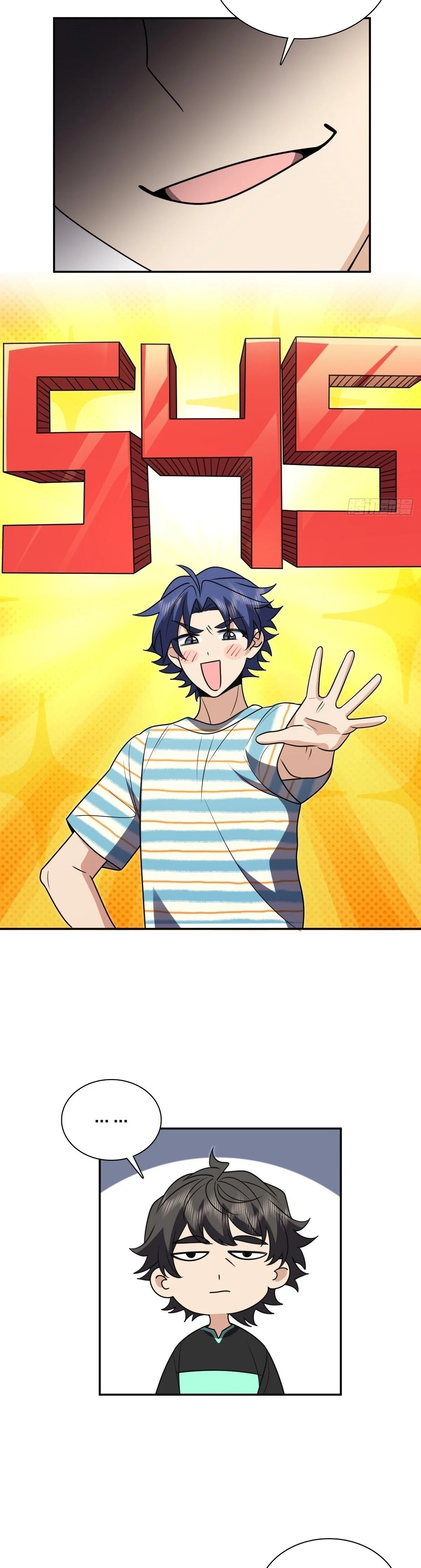 Mi Esposa Es De Hace Mil Años Capítulo 441 - Page 5