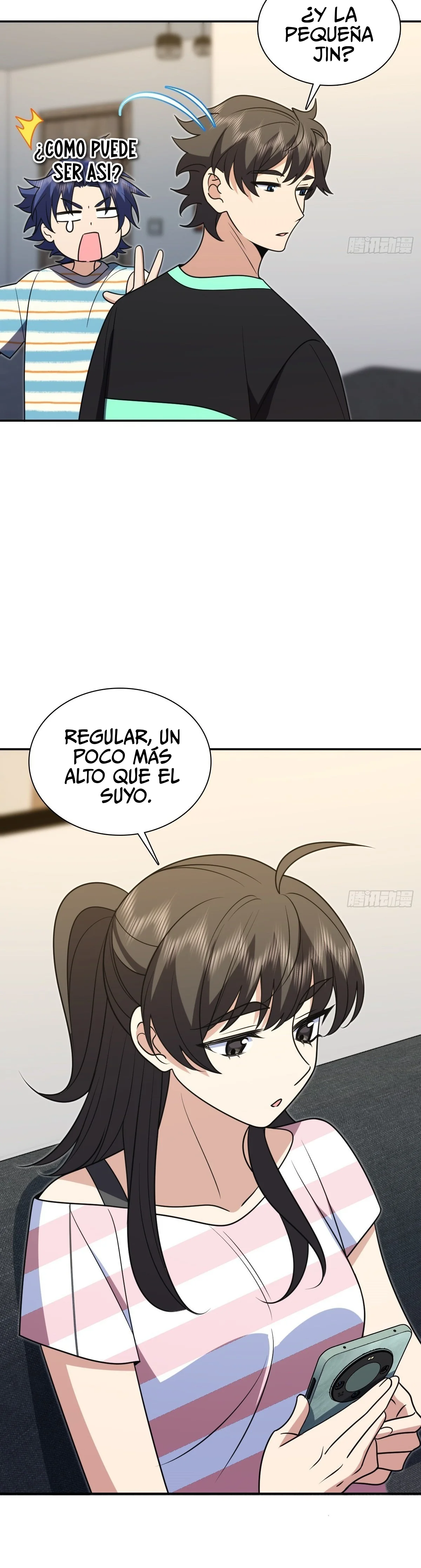 Mi Esposa Es De Hace Mil Años Capítulo 441 - Page 6