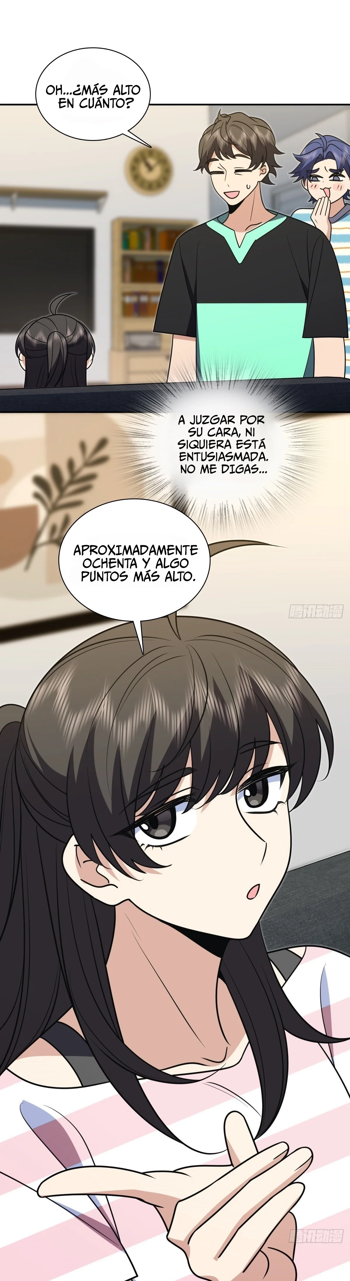 Mi Esposa Es De Hace Mil Años Capítulo 441 - Page 7