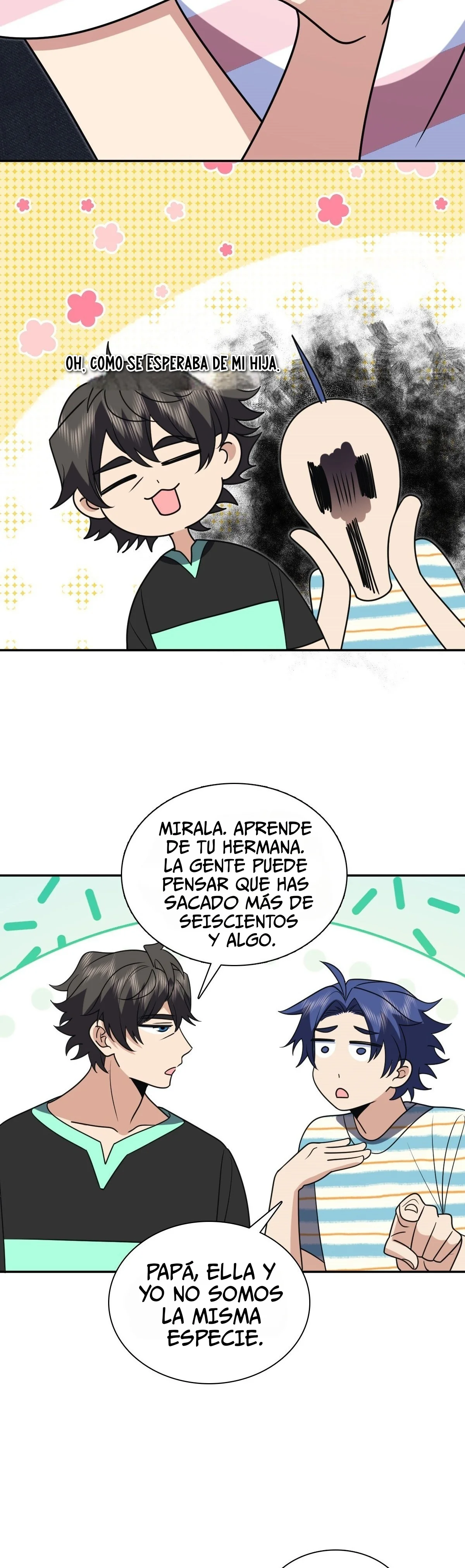 Mi Esposa Es De Hace Mil Años Capítulo 441 - Page 8