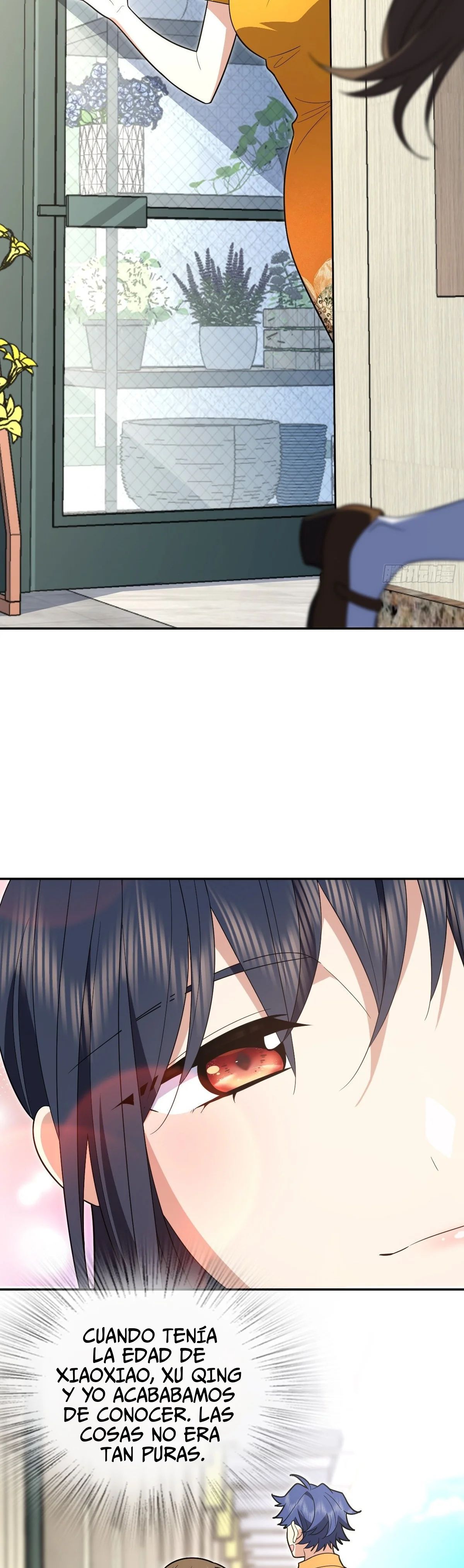 Mi Esposa Es De Hace Mil Años Capítulo 442 - Page 10