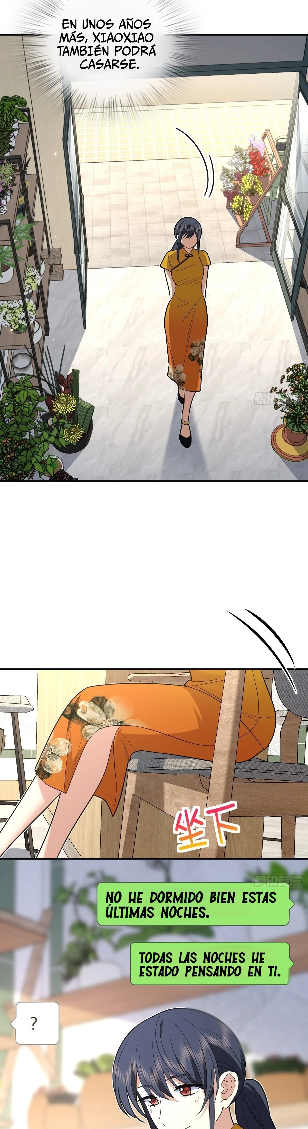 Mi Esposa Es De Hace Mil Años Capítulo 442 - Page 12