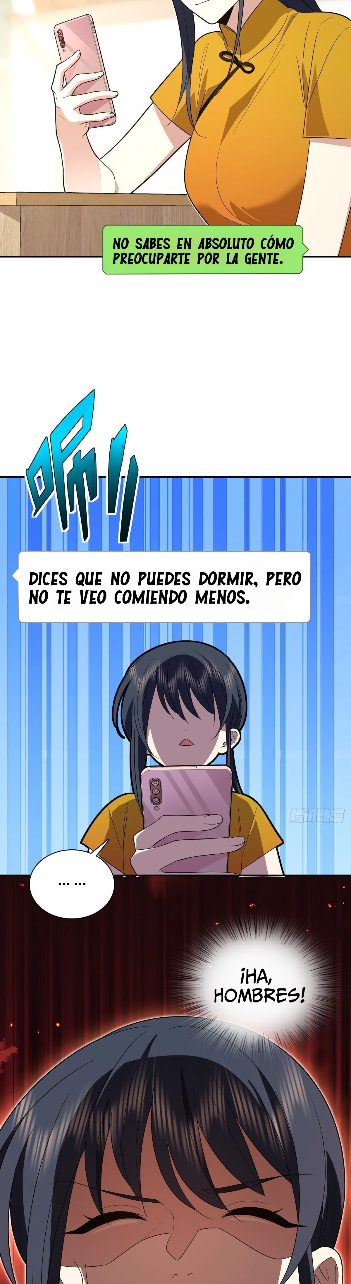 Mi Esposa Es De Hace Mil Años Capítulo 442 - Page 13