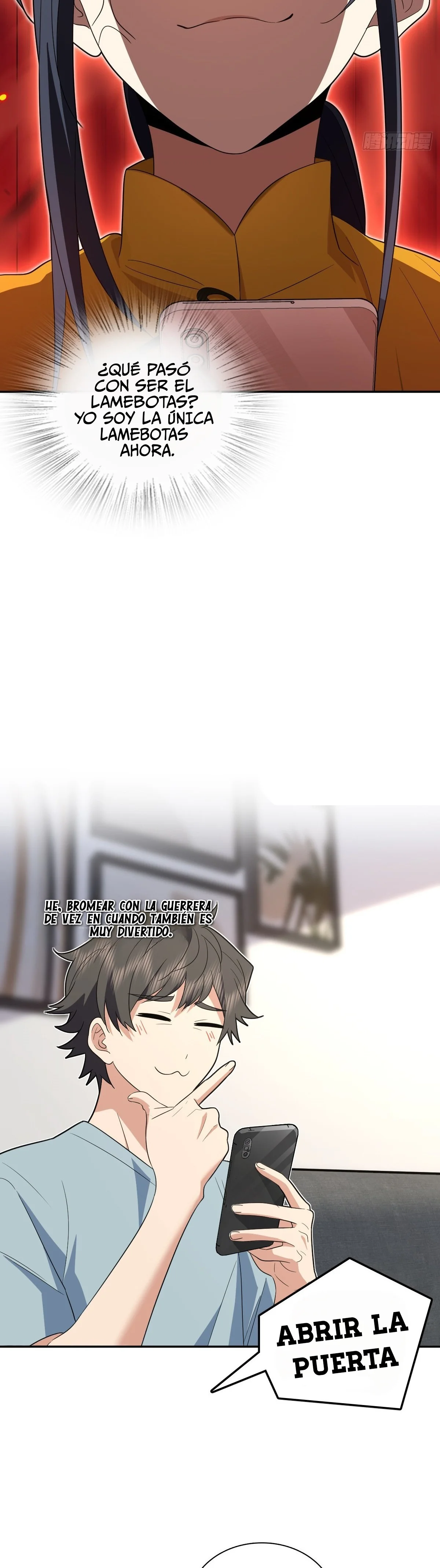 Mi Esposa Es De Hace Mil Años Capítulo 442 - Page 14