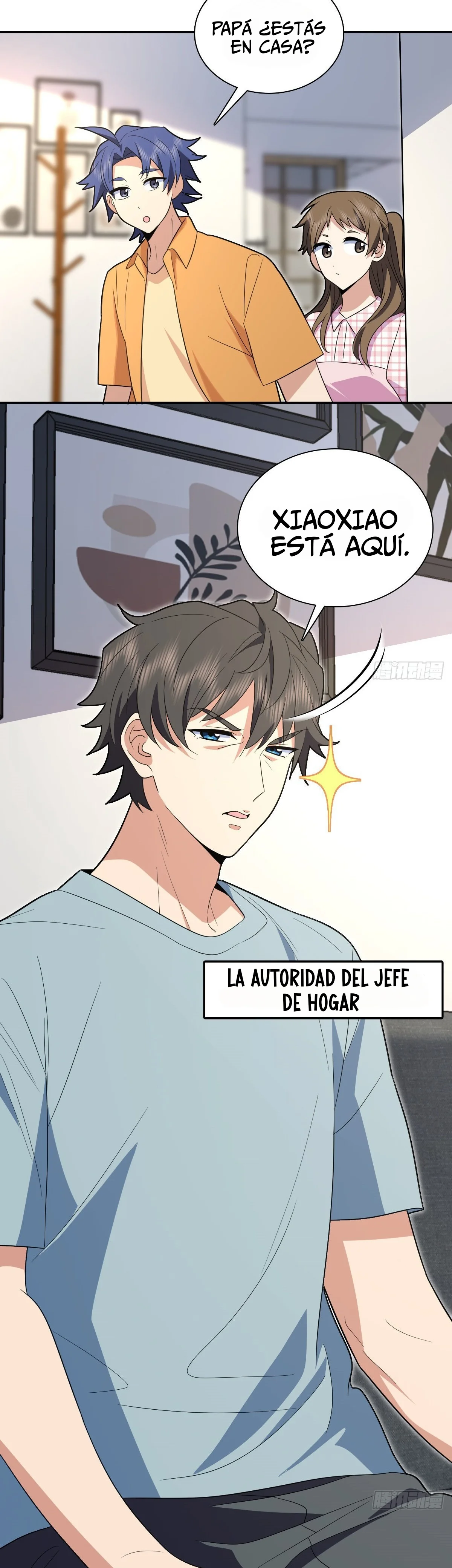 Mi Esposa Es De Hace Mil Años Capítulo 442 - Page 15