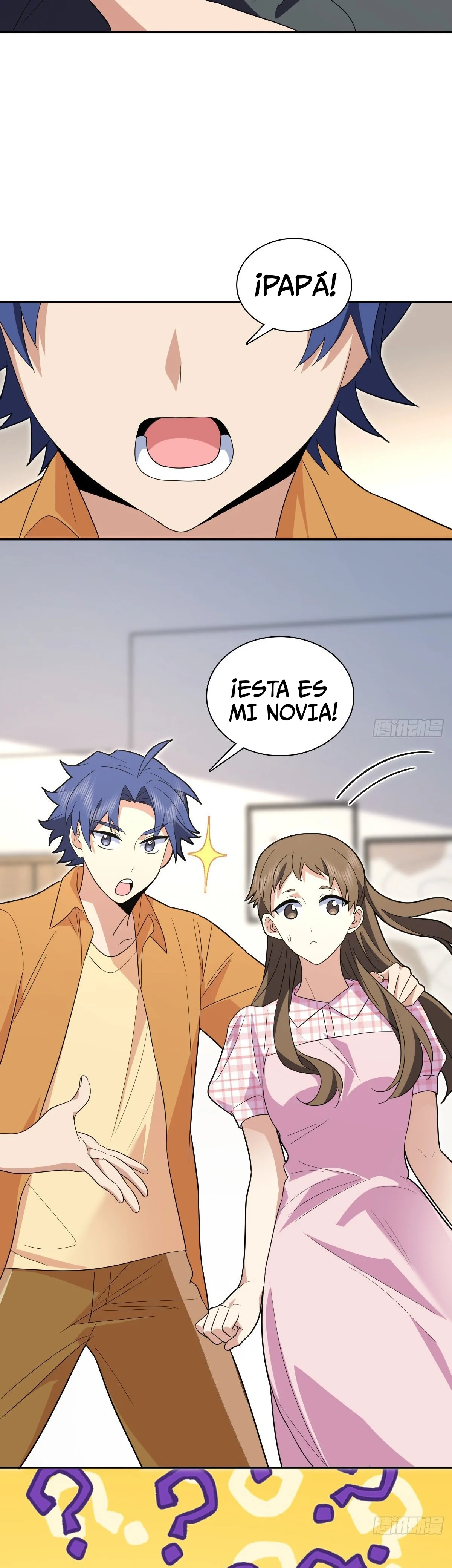 Mi Esposa Es De Hace Mil Años Capítulo 442 - Page 16