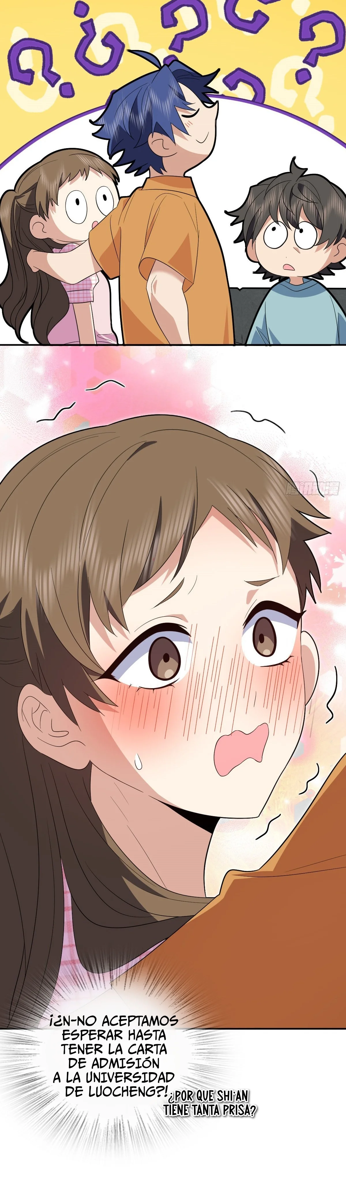 Mi Esposa Es De Hace Mil Años Capítulo 442 - Page 17