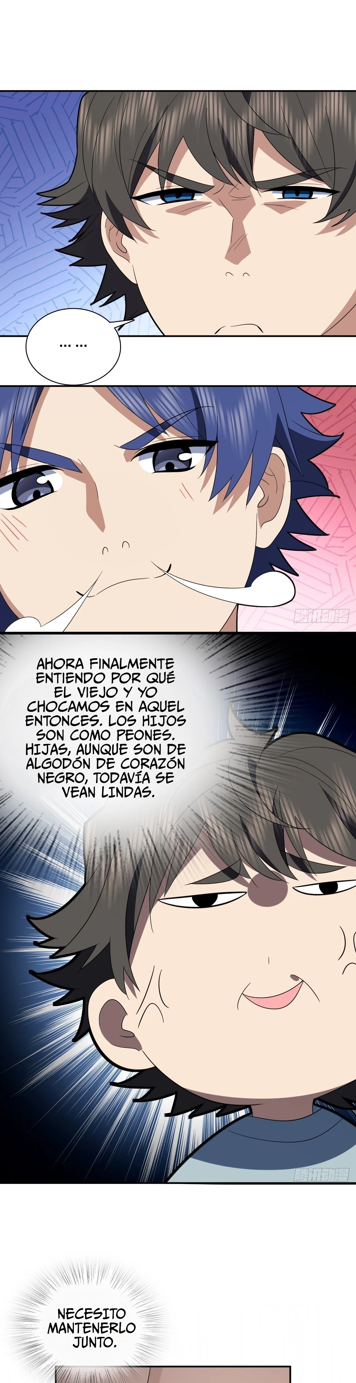 Mi Esposa Es De Hace Mil Años Capítulo 442 - Page 18