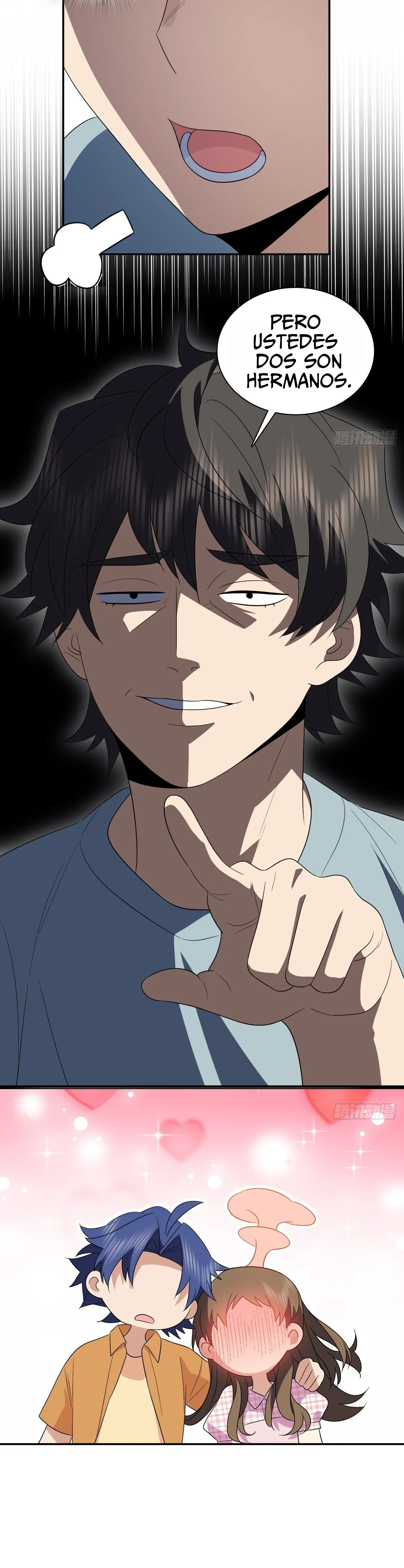 Mi Esposa Es De Hace Mil Años Capítulo 442 - Page 19