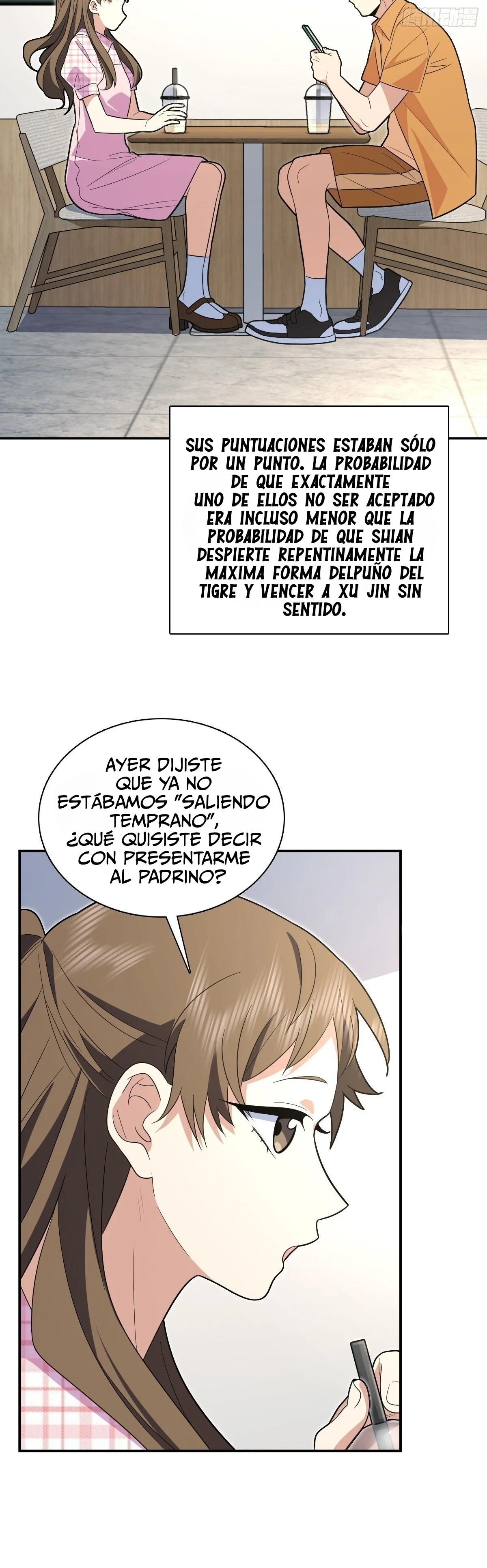 Mi Esposa Es De Hace Mil Años Capítulo 442 - Page 2