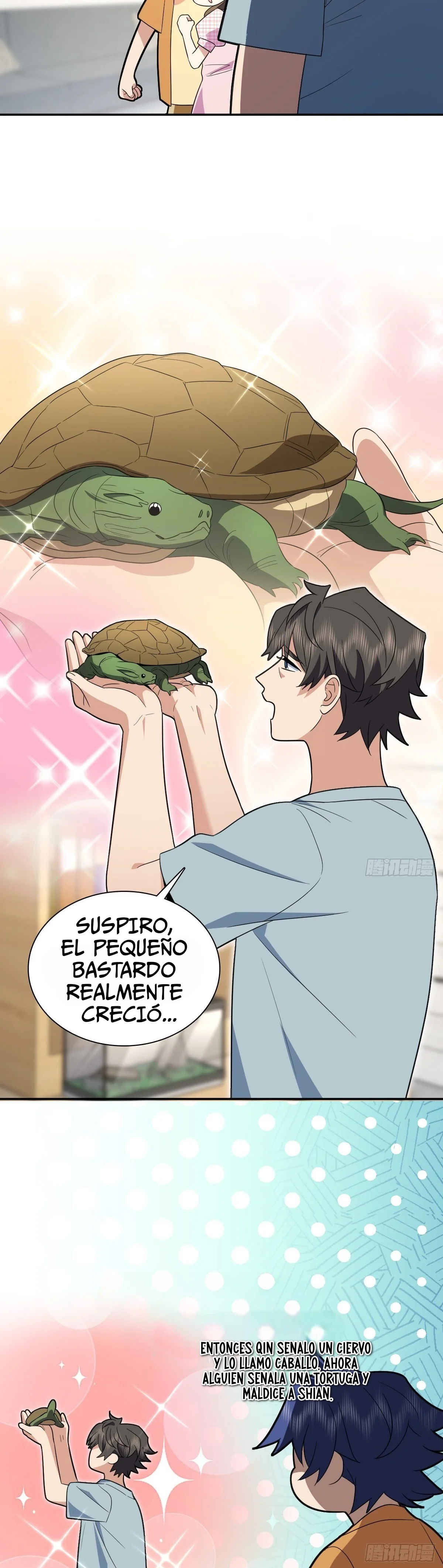 Mi Esposa Es De Hace Mil Años Capítulo 442 - Page 23