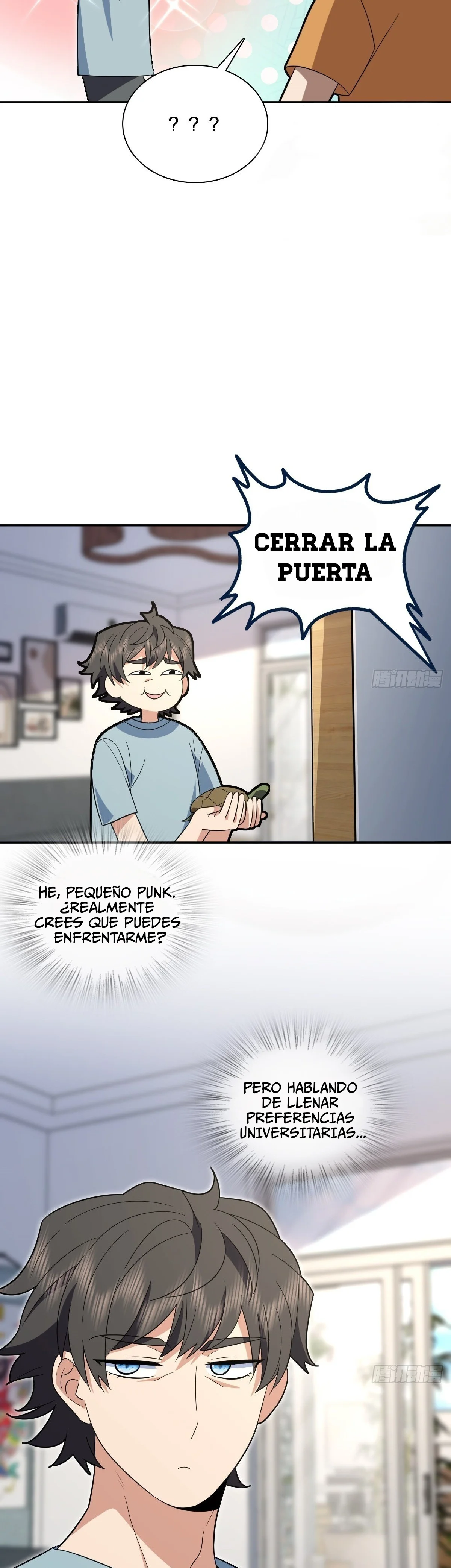 Mi Esposa Es De Hace Mil Años Capítulo 442 - Page 24