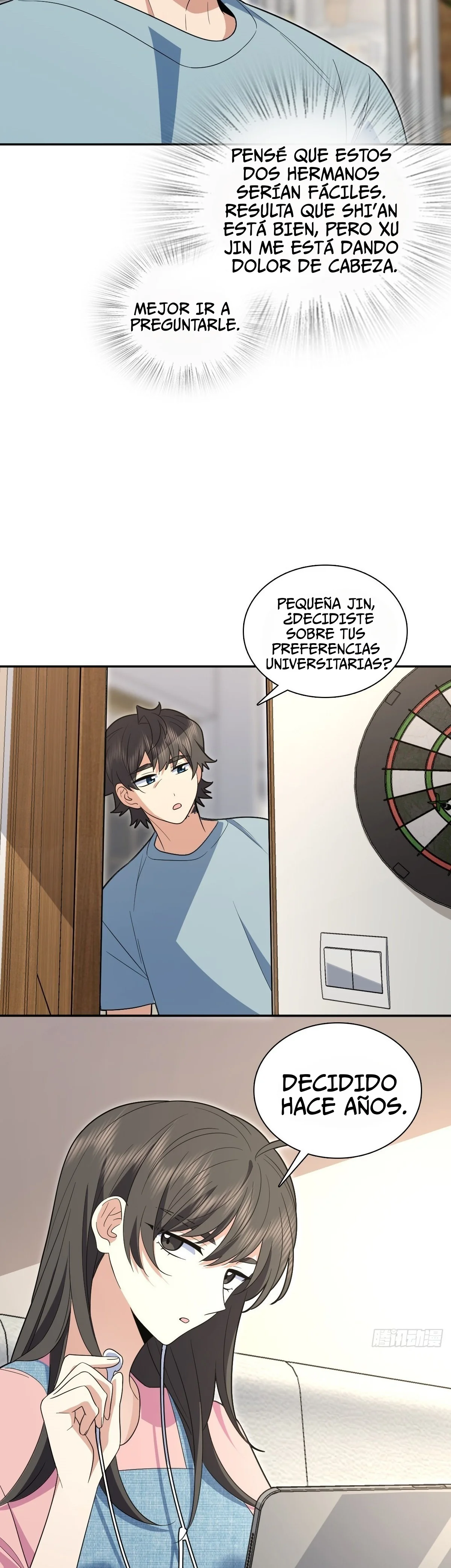 Mi Esposa Es De Hace Mil Años Capítulo 442 - Page 25