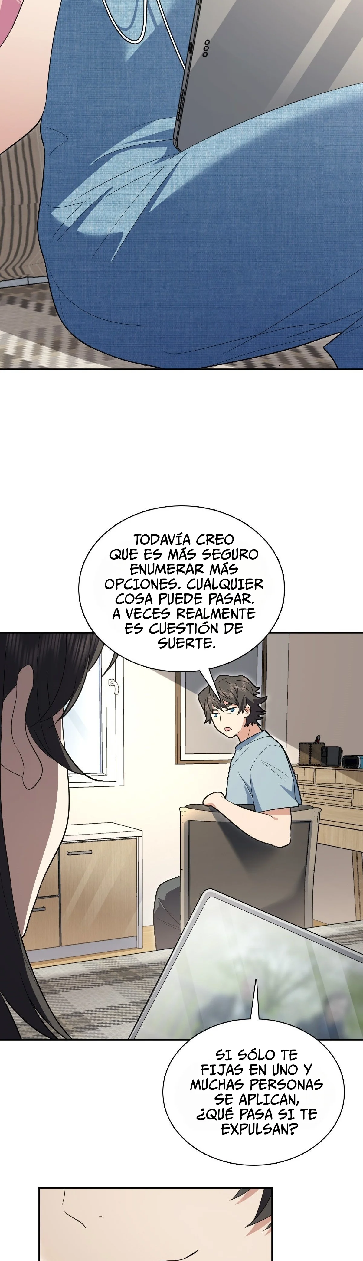 Mi Esposa Es De Hace Mil Años Capítulo 442 - Page 26