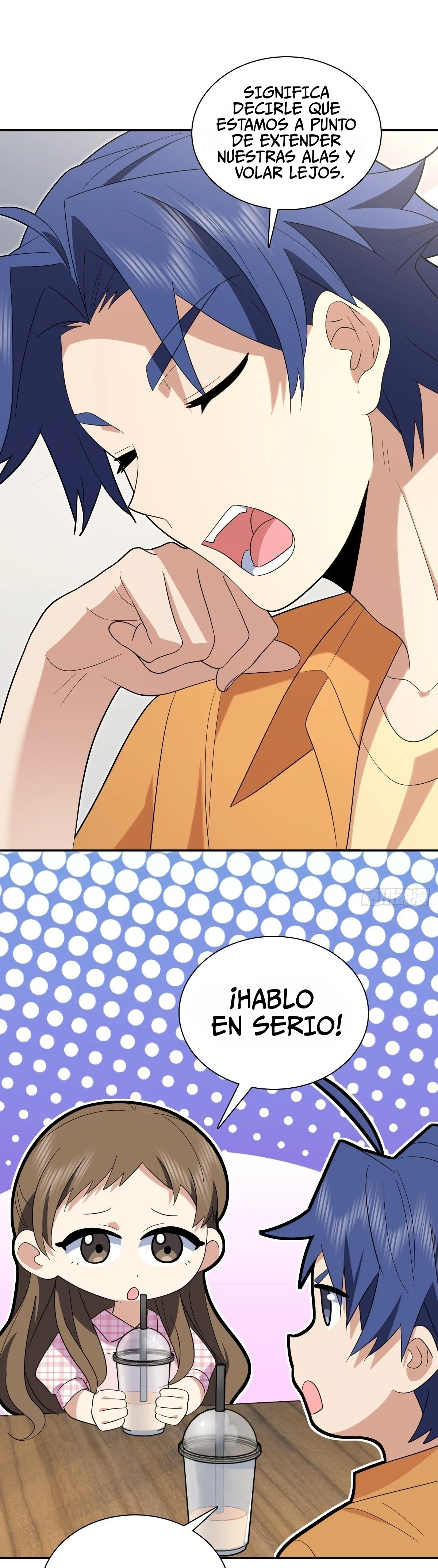 Mi Esposa Es De Hace Mil Años Capítulo 442 - Page 3