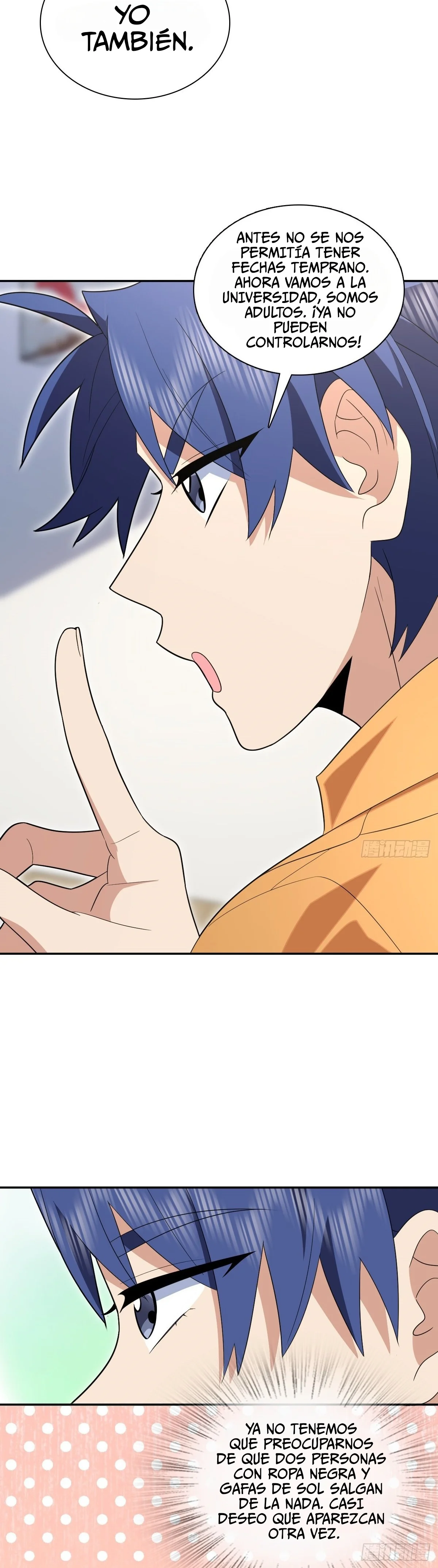 Mi Esposa Es De Hace Mil Años Capítulo 442 - Page 4