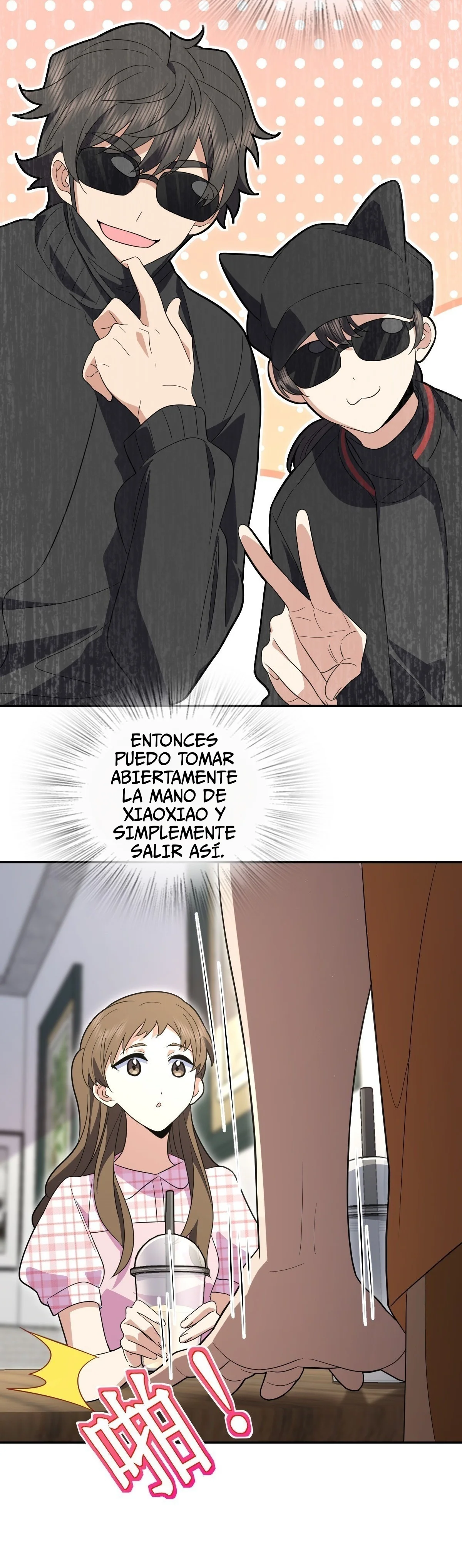 Mi Esposa Es De Hace Mil Años Capítulo 442 - Page 5