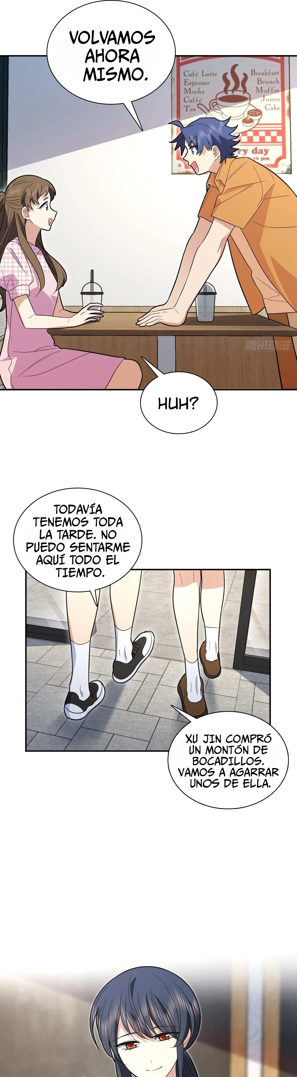 Mi Esposa Es De Hace Mil Años Capítulo 442 - Page 6