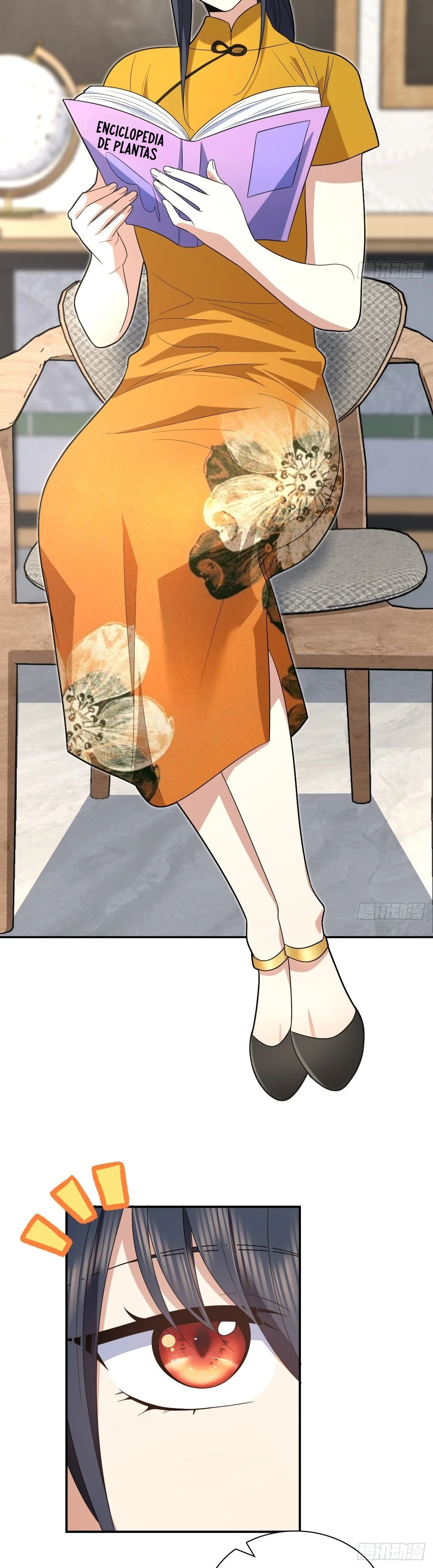 Mi Esposa Es De Hace Mil Años Capítulo 442 - Page 7