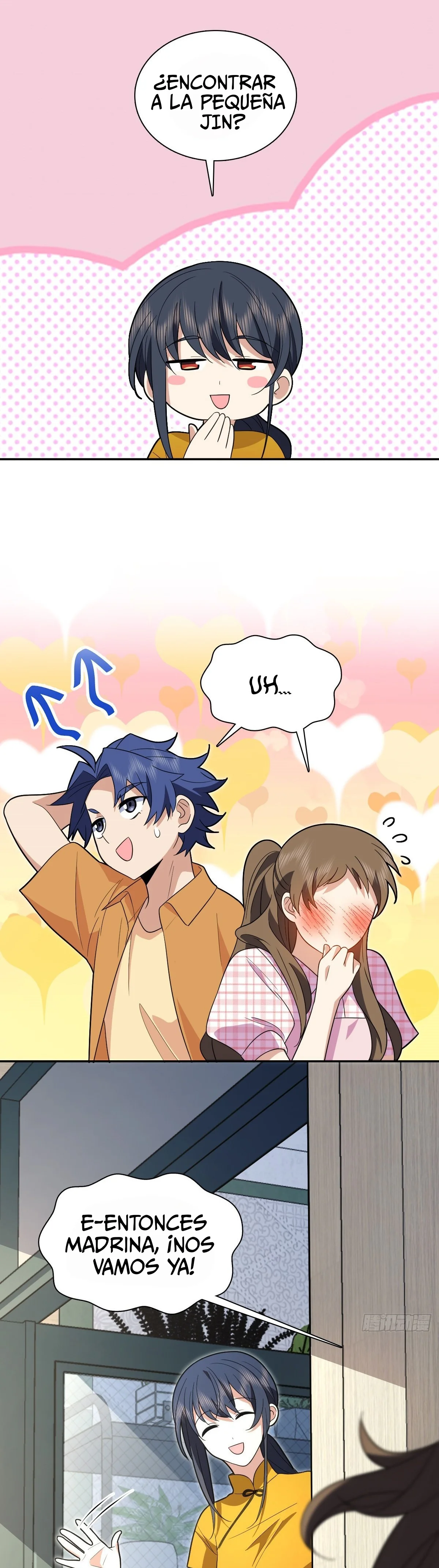 Mi Esposa Es De Hace Mil Años Capítulo 442 - Page 9