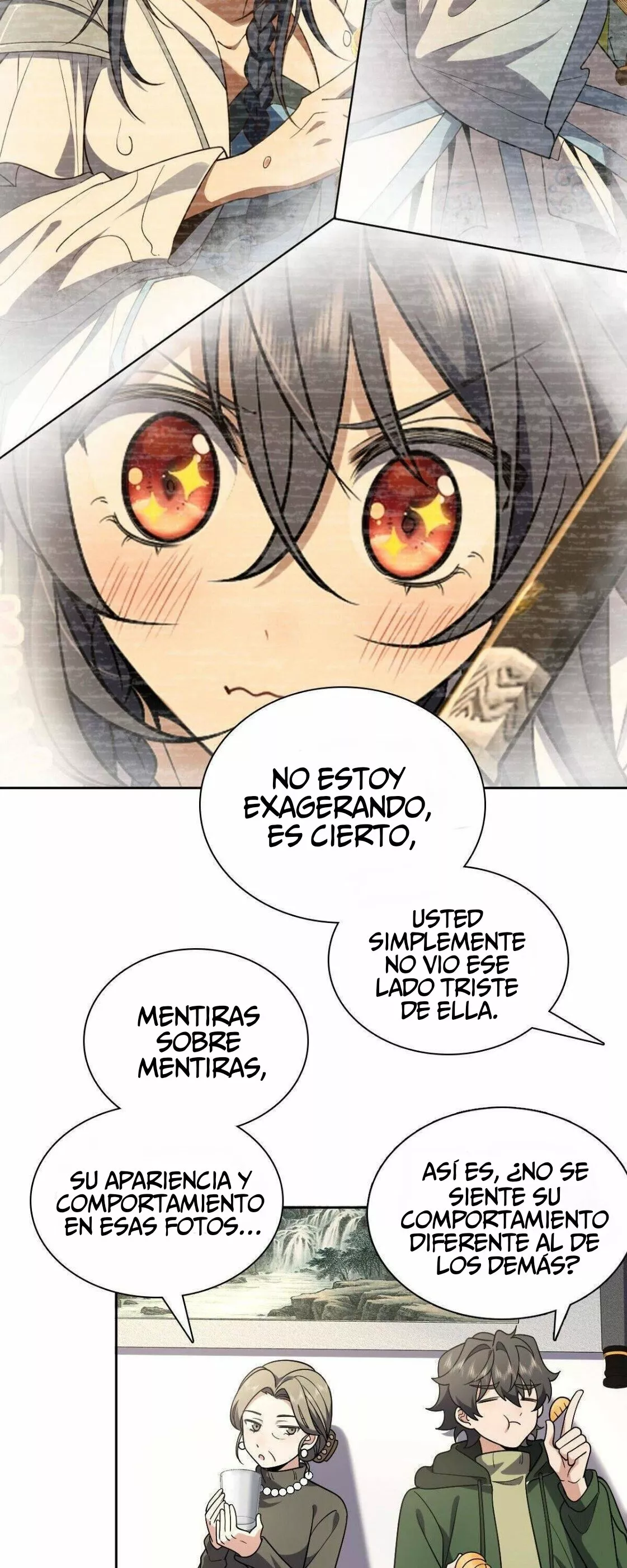 Mi Esposa Es De Hace Mil Años Capítulo 45 - Page 10