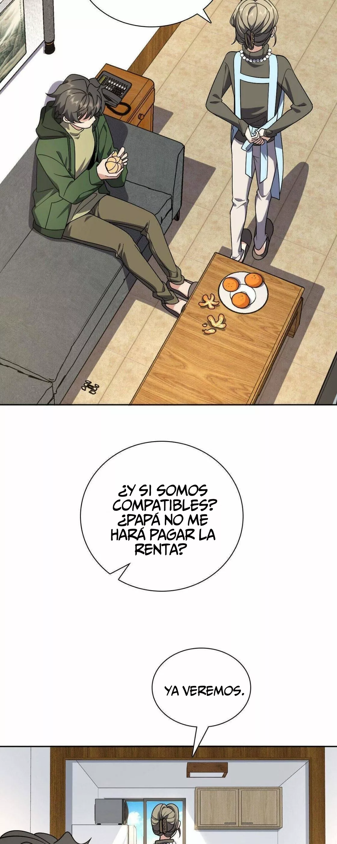 Mi Esposa Es De Hace Mil Años Capítulo 45 - Page 14