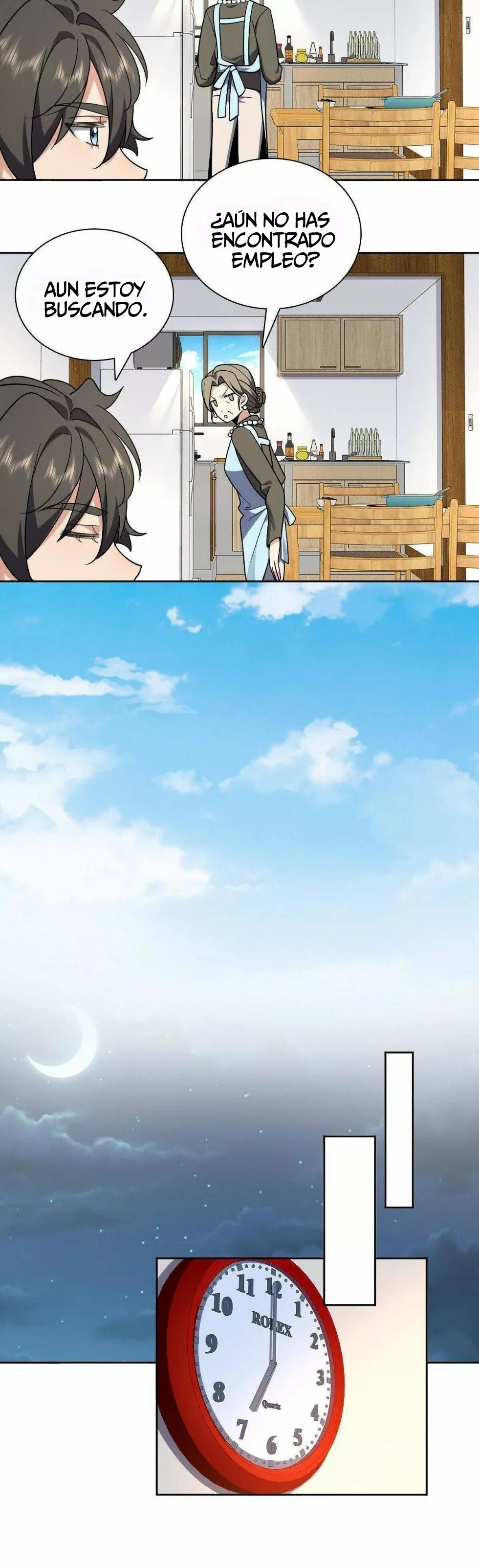 Mi Esposa Es De Hace Mil Años Capítulo 45 - Page 15