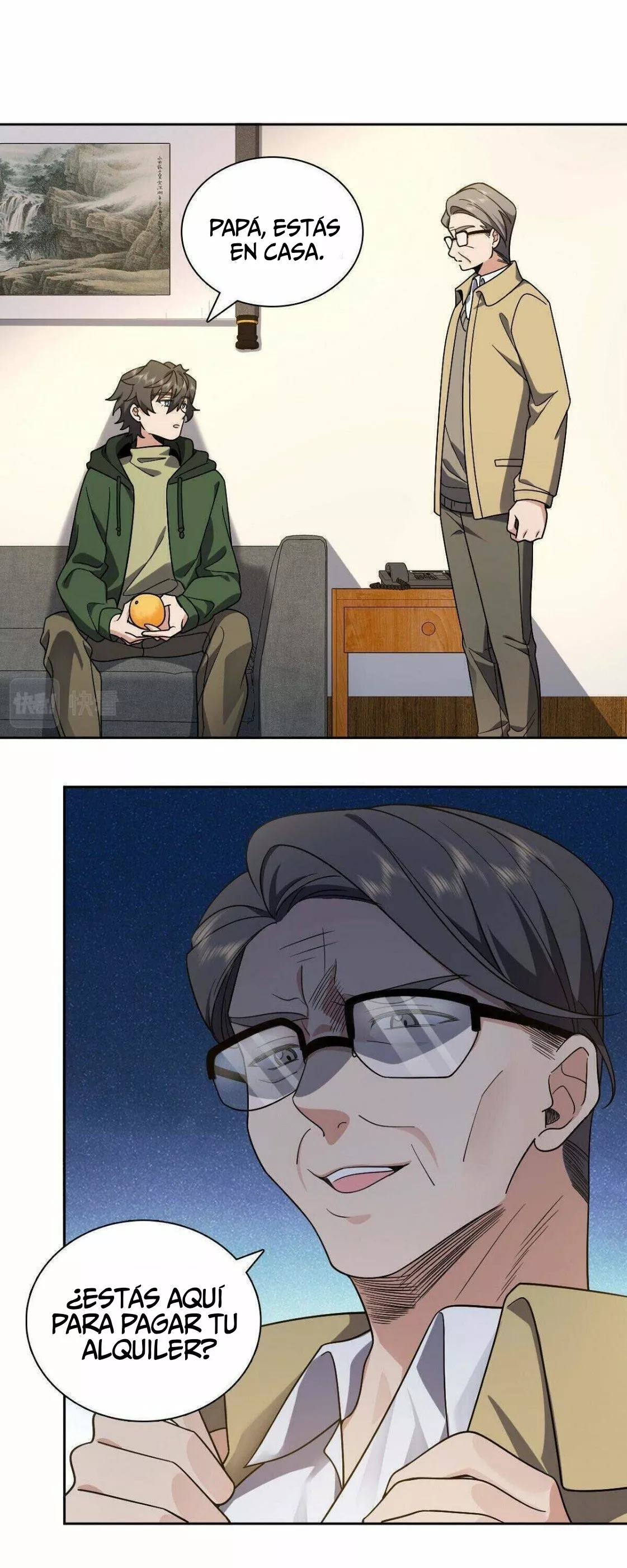 Mi Esposa Es De Hace Mil Años Capítulo 45 - Page 16