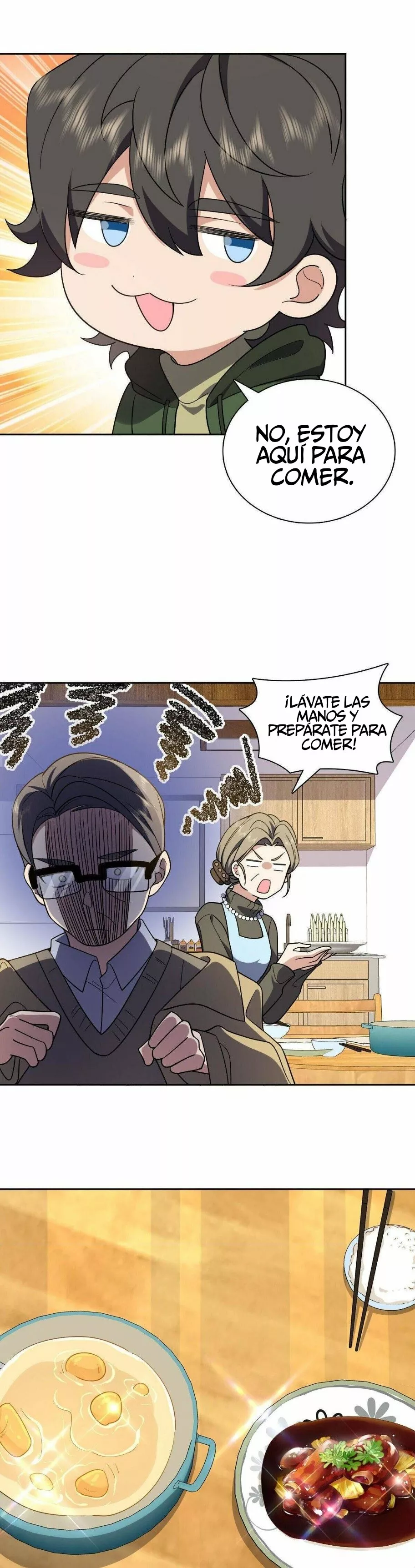 Mi Esposa Es De Hace Mil Años Capítulo 45 - Page 17