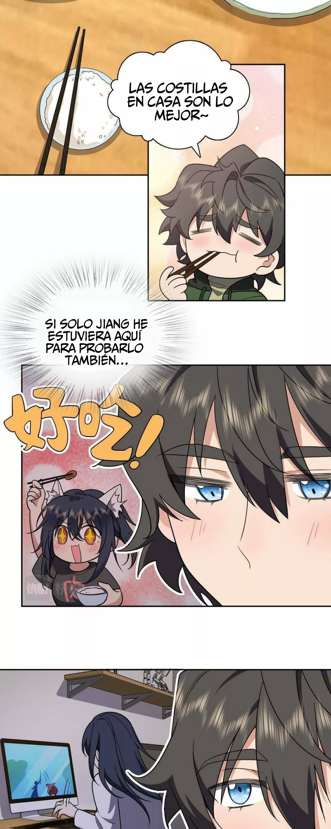 Mi Esposa Es De Hace Mil Años Capítulo 45 - Page 18