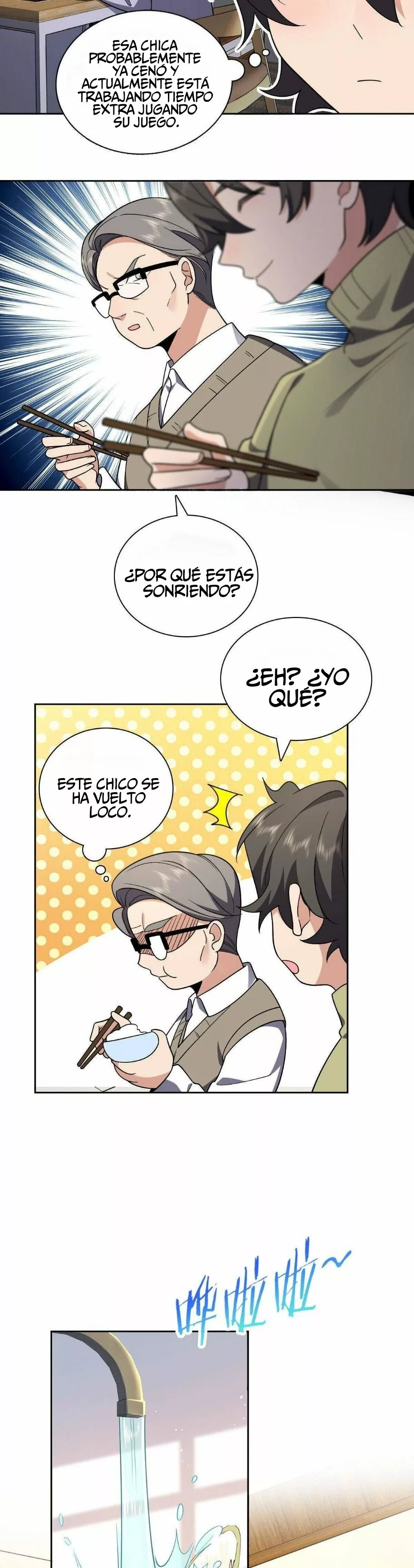 Mi Esposa Es De Hace Mil Años Capítulo 45 - Page 19