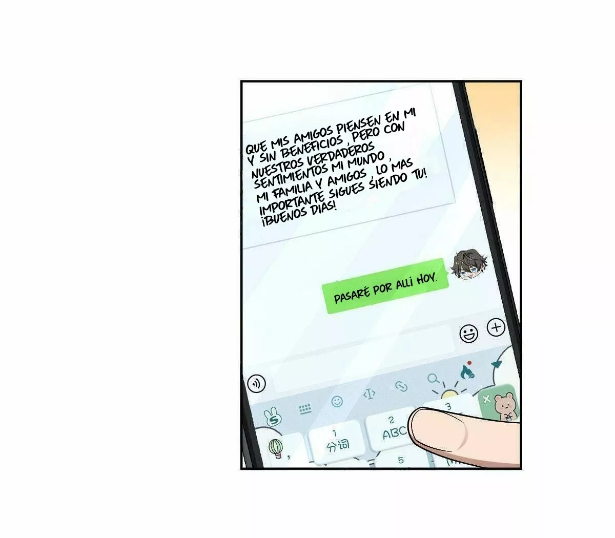 Mi Esposa Es De Hace Mil Años Capítulo 45 - Page 2