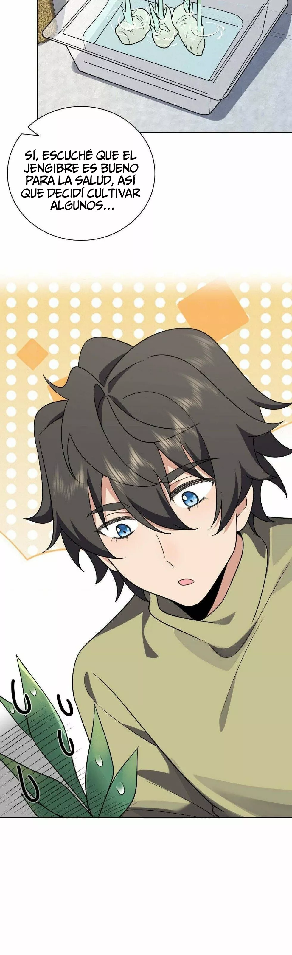 Mi Esposa Es De Hace Mil Años Capítulo 45 - Page 21