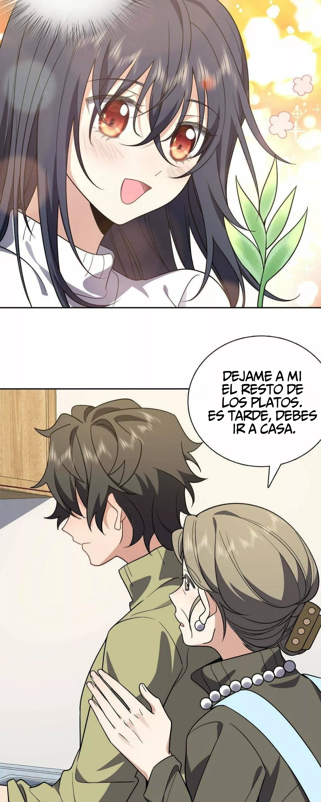 Mi Esposa Es De Hace Mil Años Capítulo 45 - Page 24