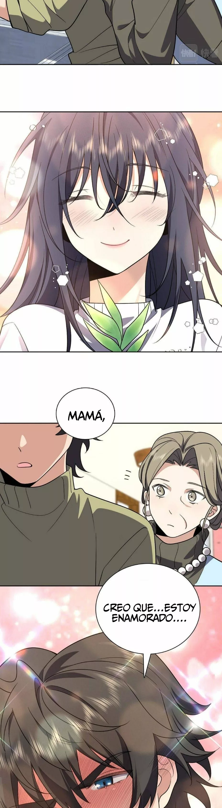 Mi Esposa Es De Hace Mil Años Capítulo 45 - Page 25