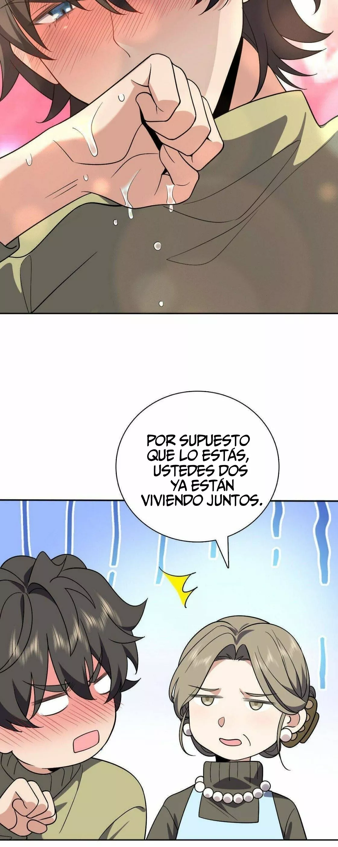 Mi Esposa Es De Hace Mil Años Capítulo 45 - Page 26