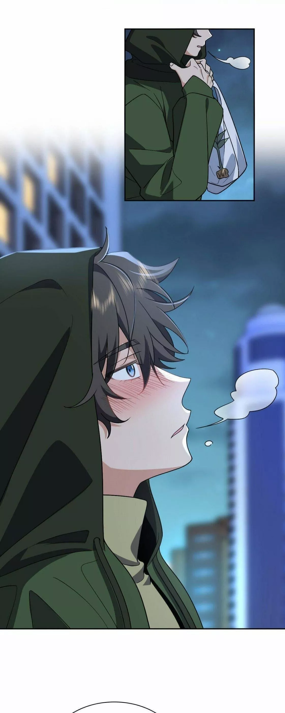 Mi Esposa Es De Hace Mil Años Capítulo 45 - Page 28