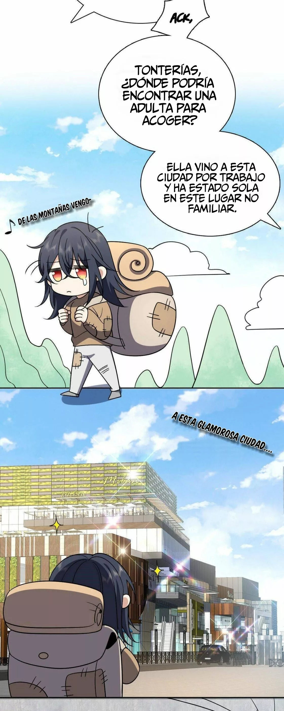 Mi Esposa Es De Hace Mil Años Capítulo 45 - Page 7