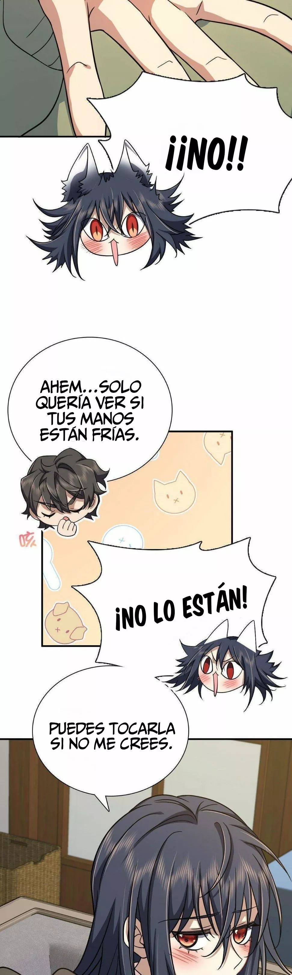 Mi Esposa Es De Hace Mil Años Capítulo 46 - Page 10