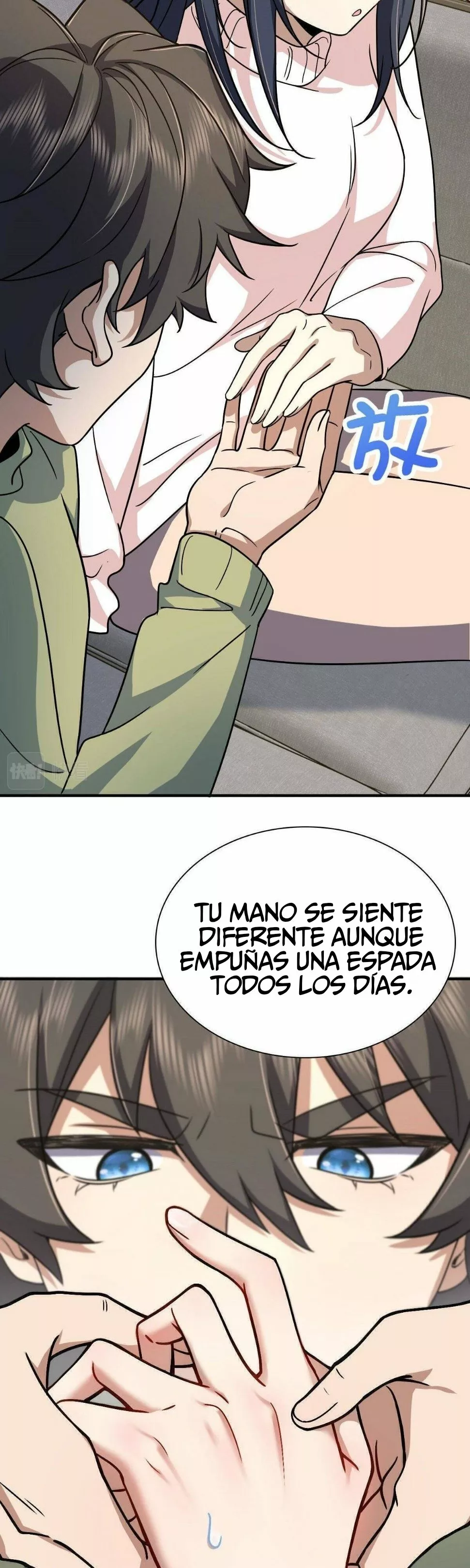 Mi Esposa Es De Hace Mil Años Capítulo 46 - Page 11