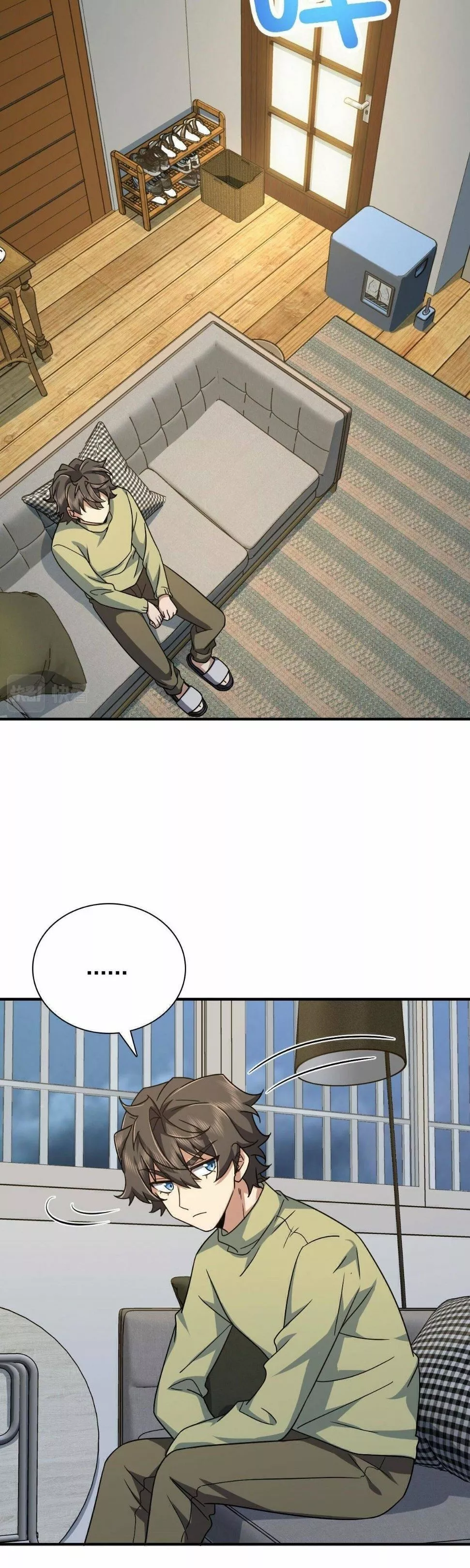 Mi Esposa Es De Hace Mil Años Capítulo 46 - Page 15